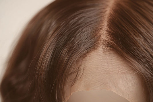 Key features of human hair lace front wigs